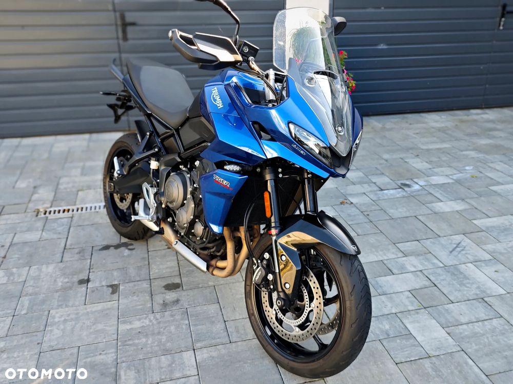 Triumph Tiger - 34