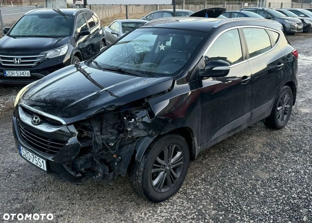 Hyundai ix35 2.0 GDI Style 4WD - 2