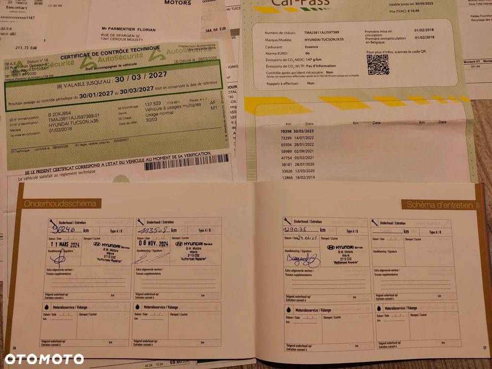 Hyundai Tucson 1.6 GDi 2WD Select - 18