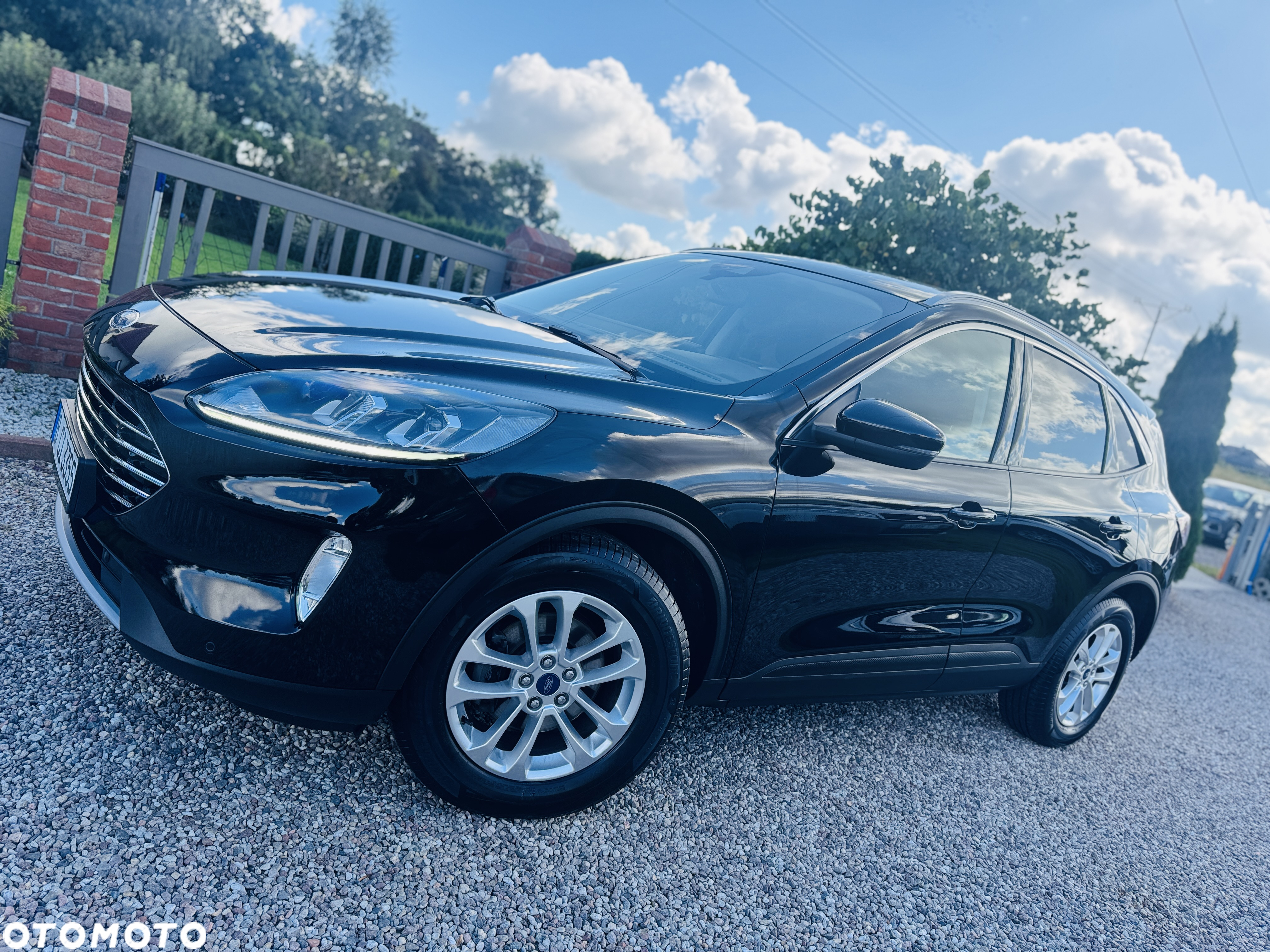 Ford Kuga 1.5 EcoBlue FWD Titanium - 29