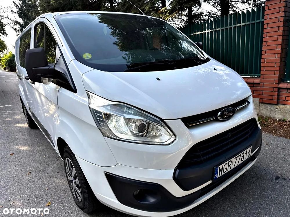 Ford Transit Custom - 7
