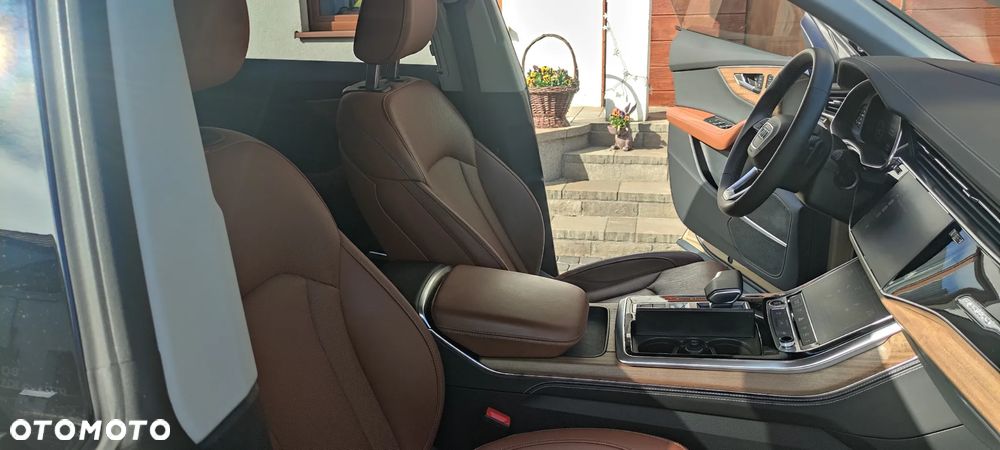 Audi Q8 50 TDI mHEV Quattro Tiptronic - 18