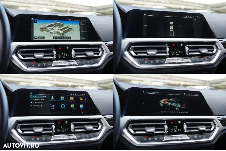 BMW Seria 3 320d xDrive AT - 20