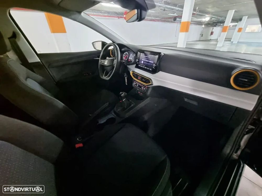 SEAT Ibiza 1.0 TSI Reference - 20