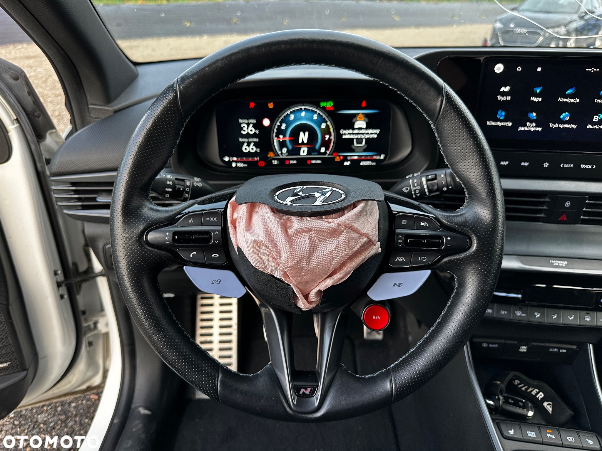Hyundai i20 1.6 T-GDI N Performance - 27