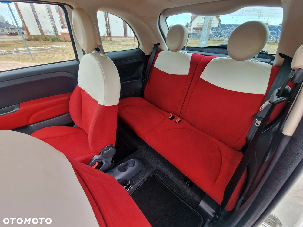 Fiat 500 1.2 8V Sport - 14