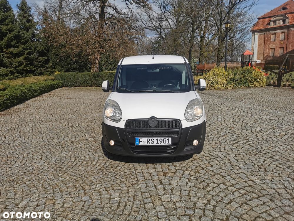 Fiat Doblo - 5