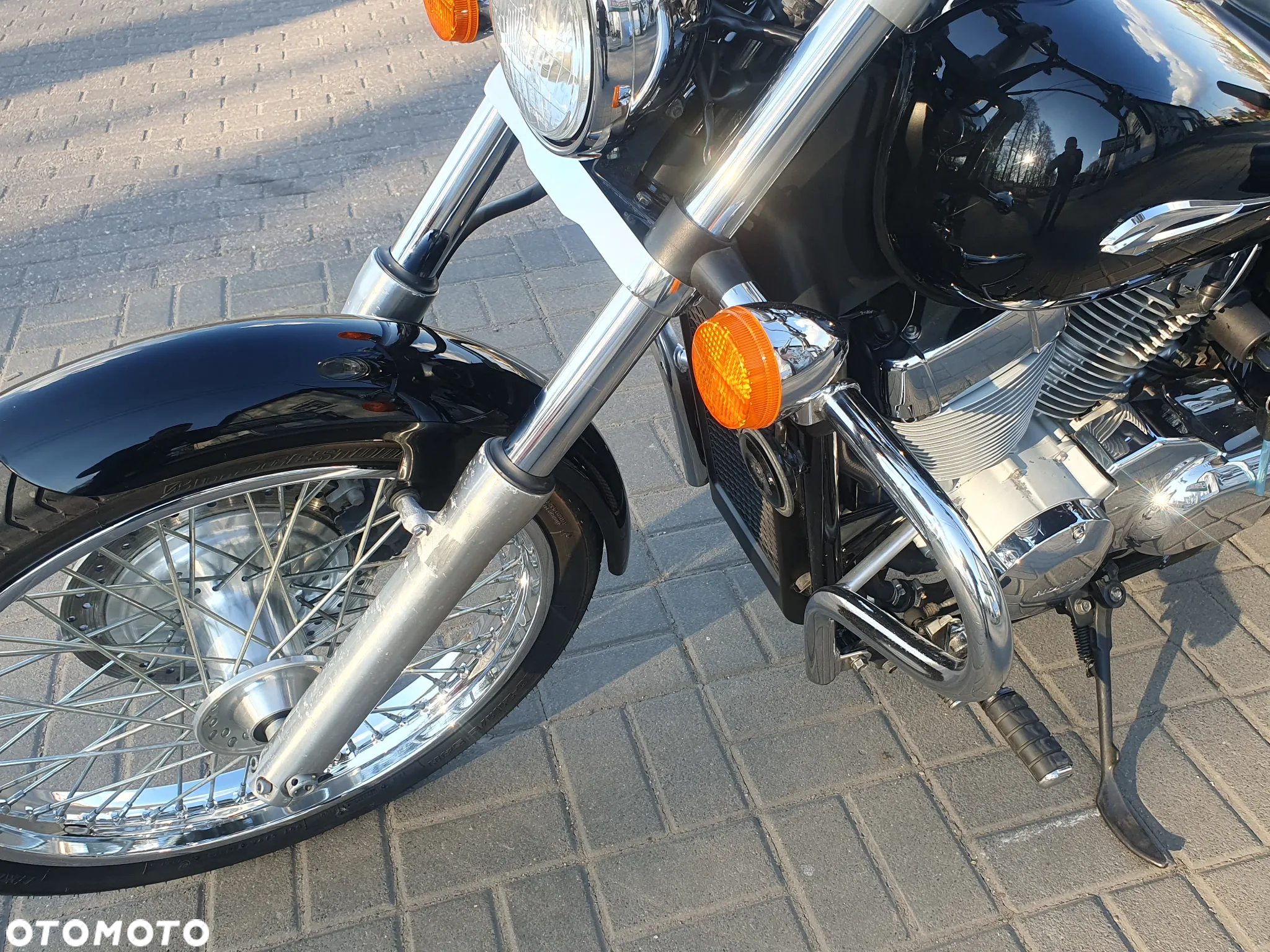 Honda Shadow - 31