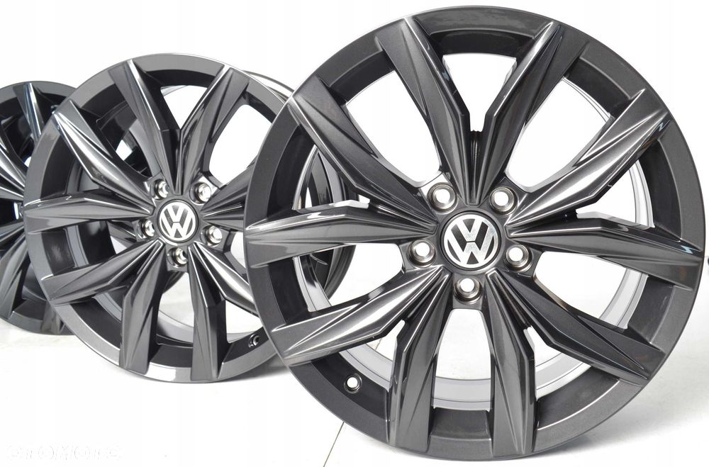 Oferta HURT 18 kompletów felg 18 5x112 VAG VW SEAT SKODA AUDI - 3