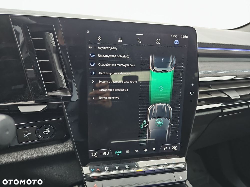 Renault Austral Mild Hybrid 160 Automatik Esprit Alpine - 28