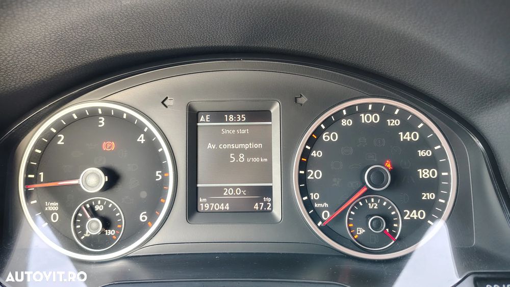 Volkswagen Tiguan 2.0 TDI DPF BlueMotion Technology Cup Sport & Style - 17