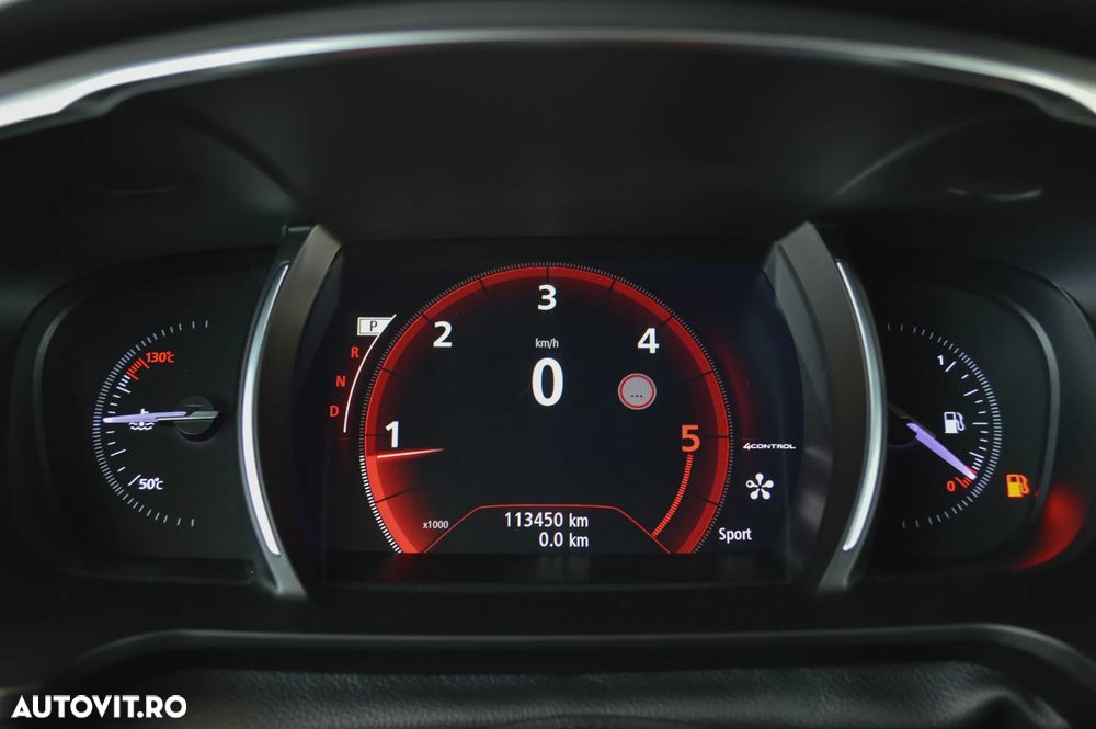 Renault Talisman ENERGY dCi 160 EDC INITIALE PARIS - 7