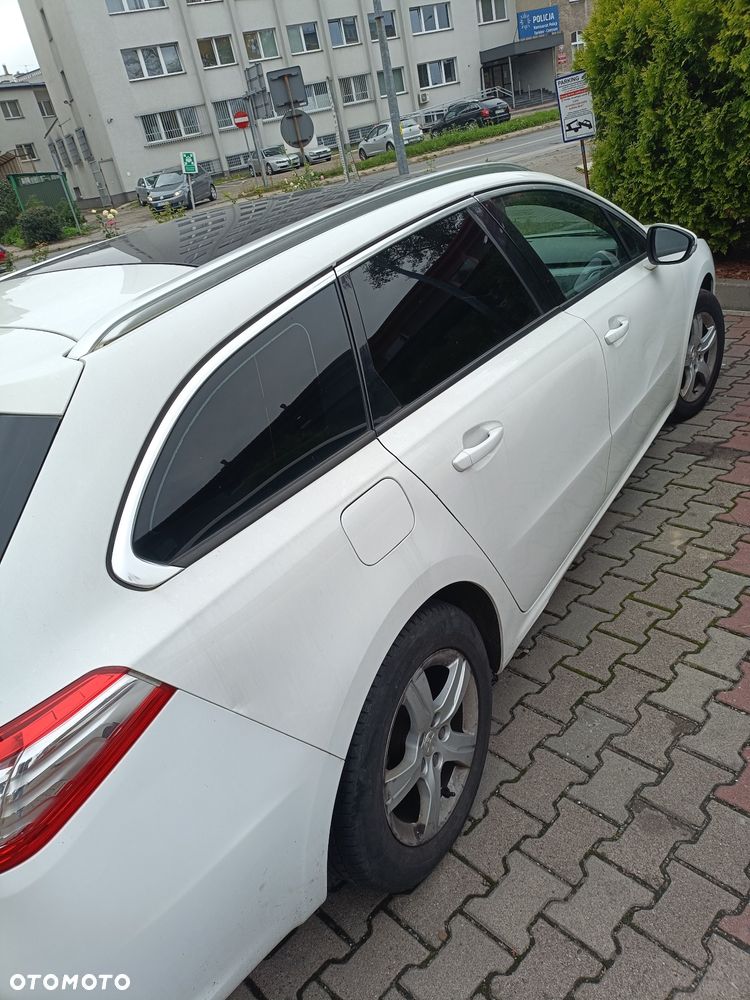Peugeot 508 - 4
