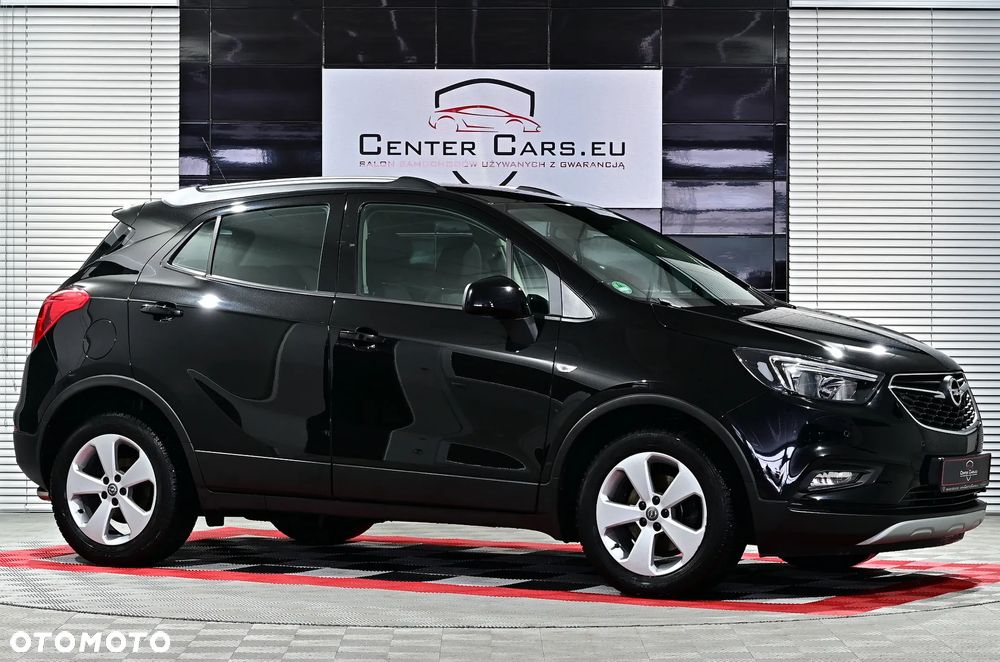 Opel Mokka 1.4 T Cosmo S&S 4x4 - 15