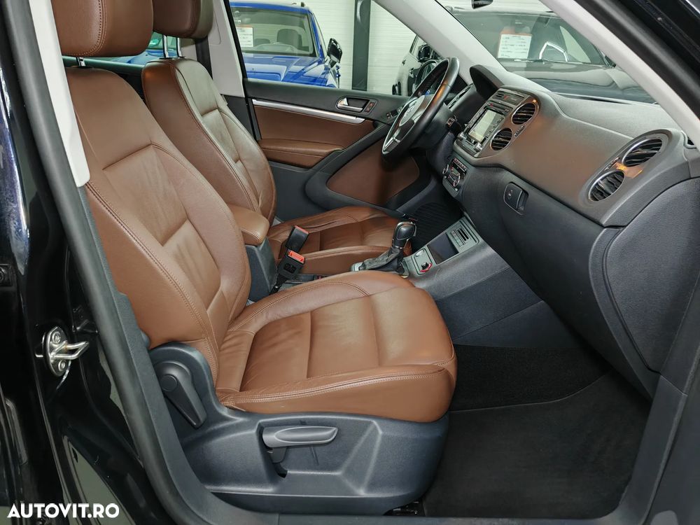 Volkswagen Tiguan 2.0 TDI 4Motion DSG BMT Sport & Style - 9