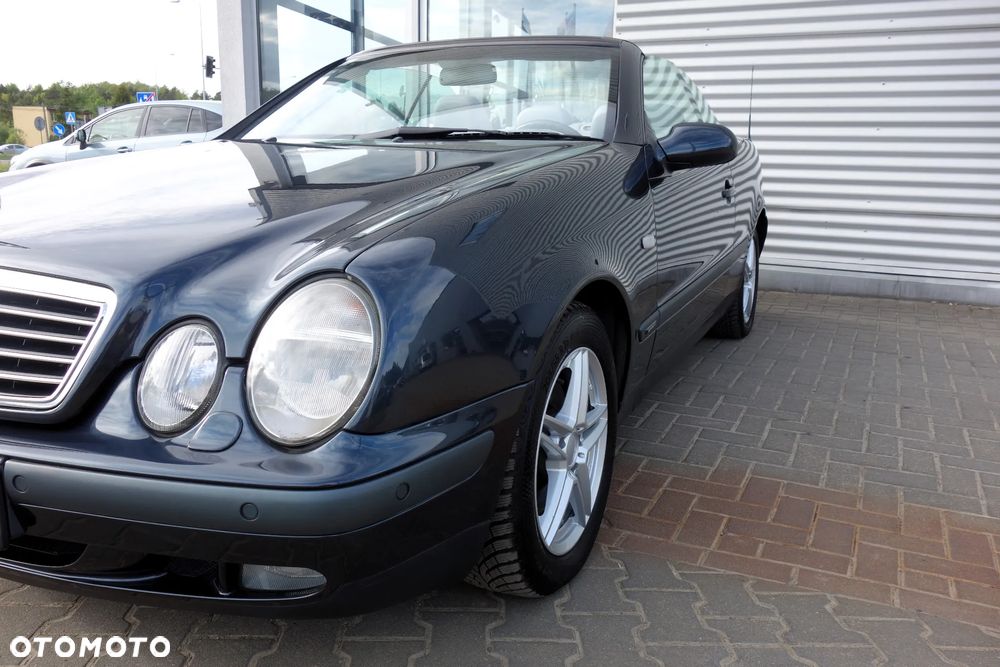 Mercedes-Benz CLK 320 Elegance - 39