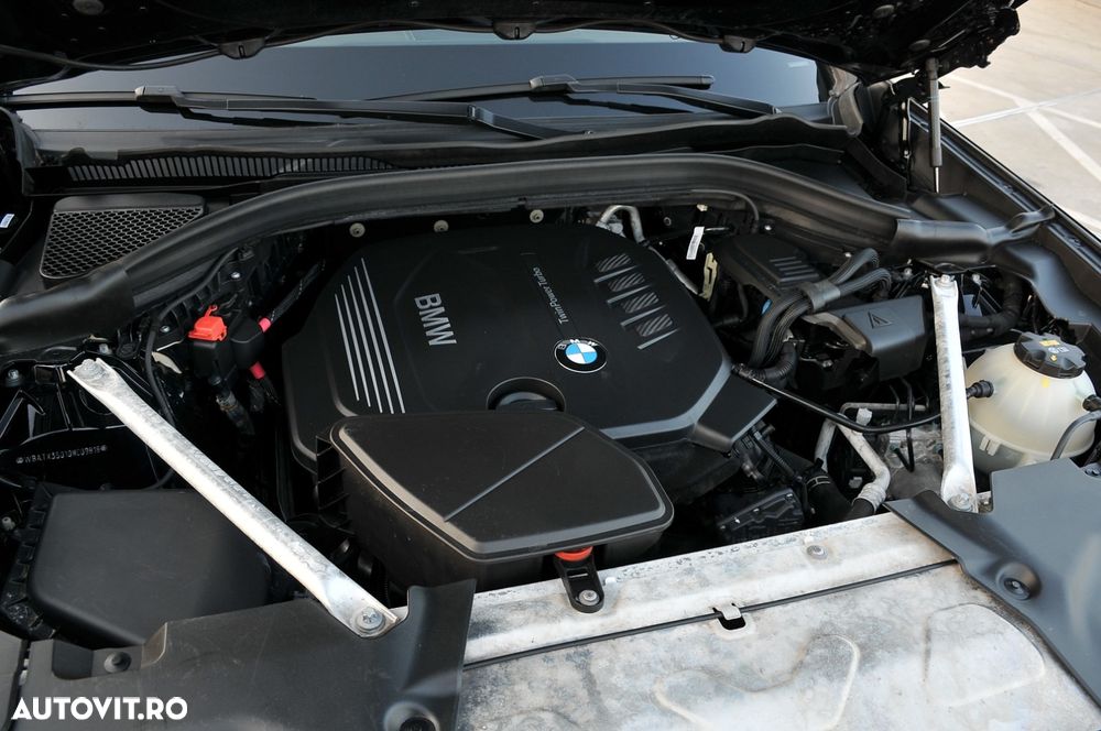 BMW X3 xDrive20d Aut. Advantage - 30