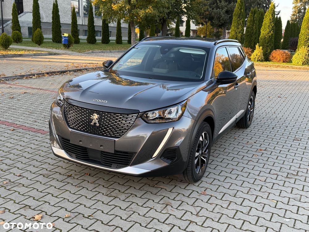 Peugeot 2008 1.5 BlueHDi Allure S&S EAT8 - 1