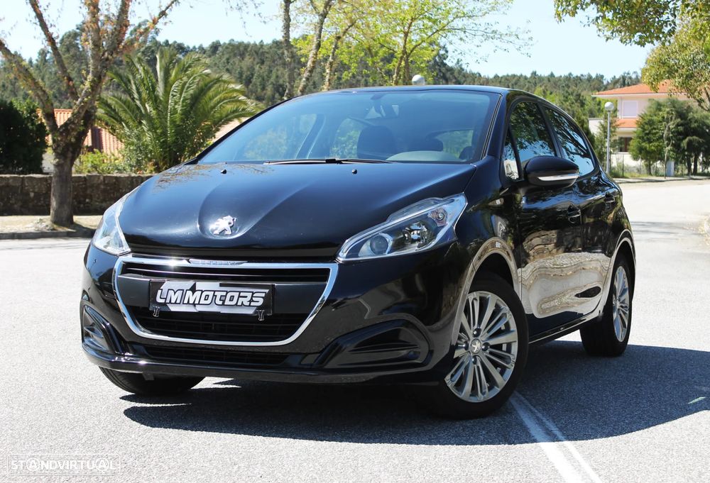 Peugeot 208 PureTech 82 Start & Stop Style