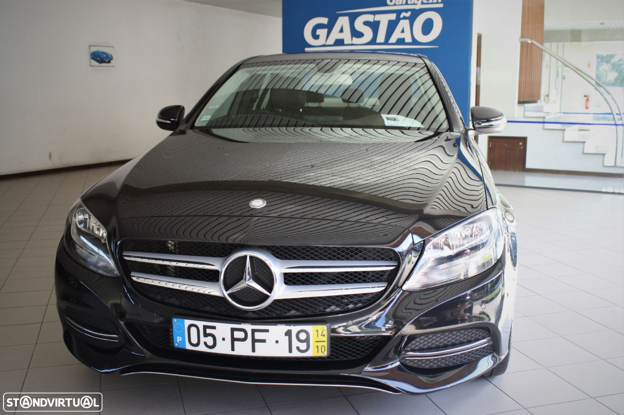 Mercedes-Benz C 220 - 2