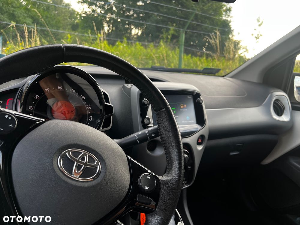 Toyota Aygo 1.0 VVT-i Color Edition - 17