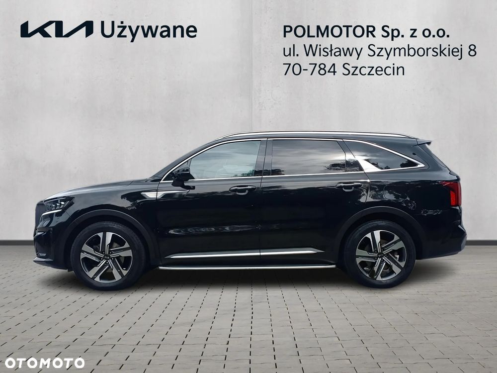 Kia Sorento 1.6 T-GDI PHEV XL 4WD 7os - 2