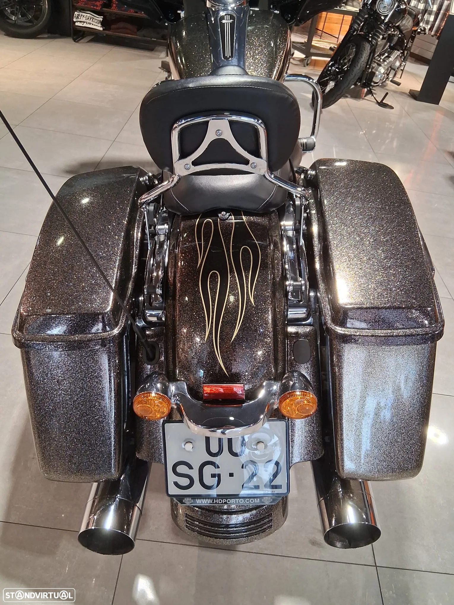 Harley-Davidson Street GLIDE SPECIAL - 3