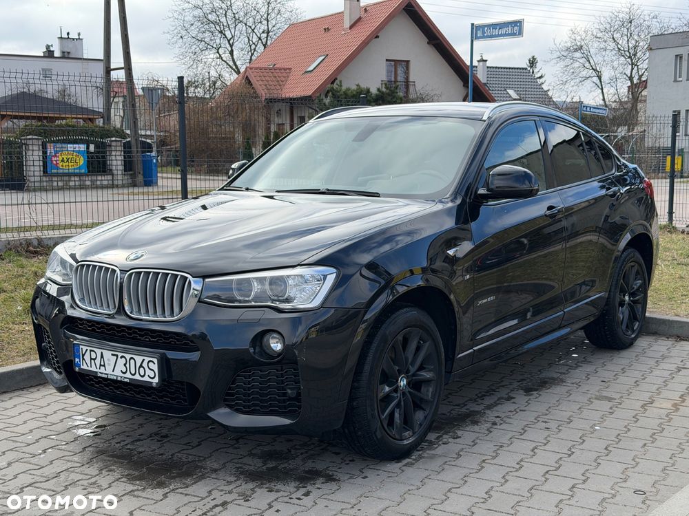 BMW X4 xDrive28i M Sport - 1