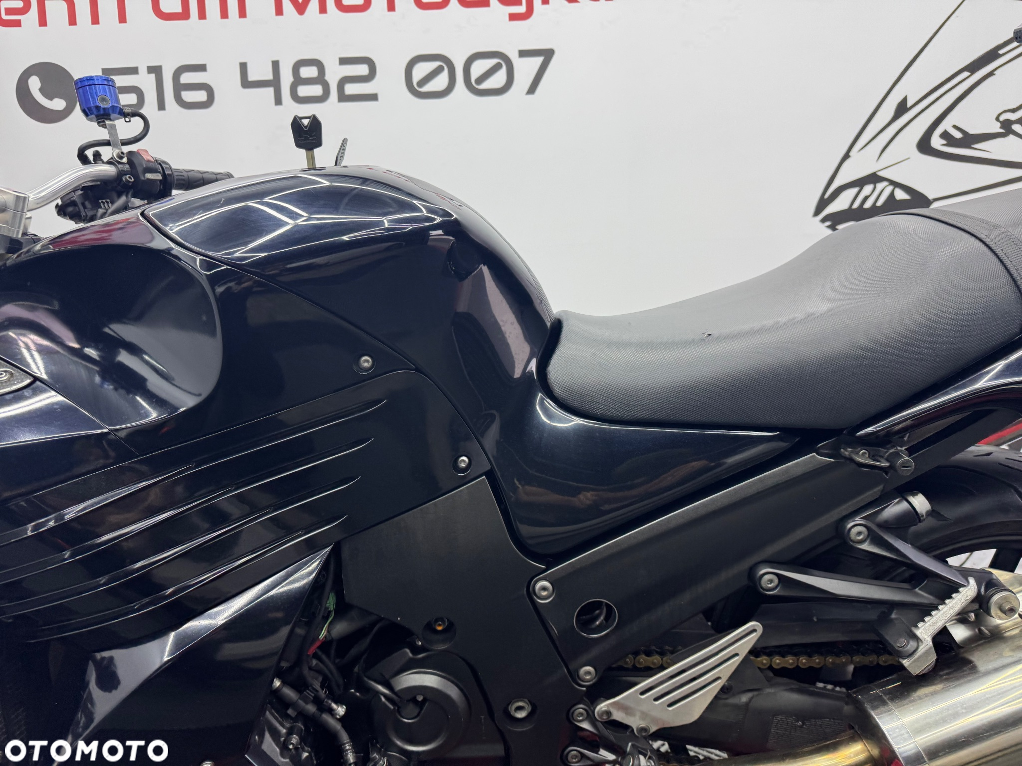 Kawasaki ZZR - 14