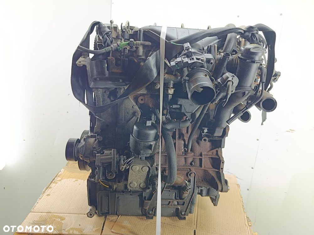 SILNIK CITROEN C5 III RHR 2.0 HDI - 1