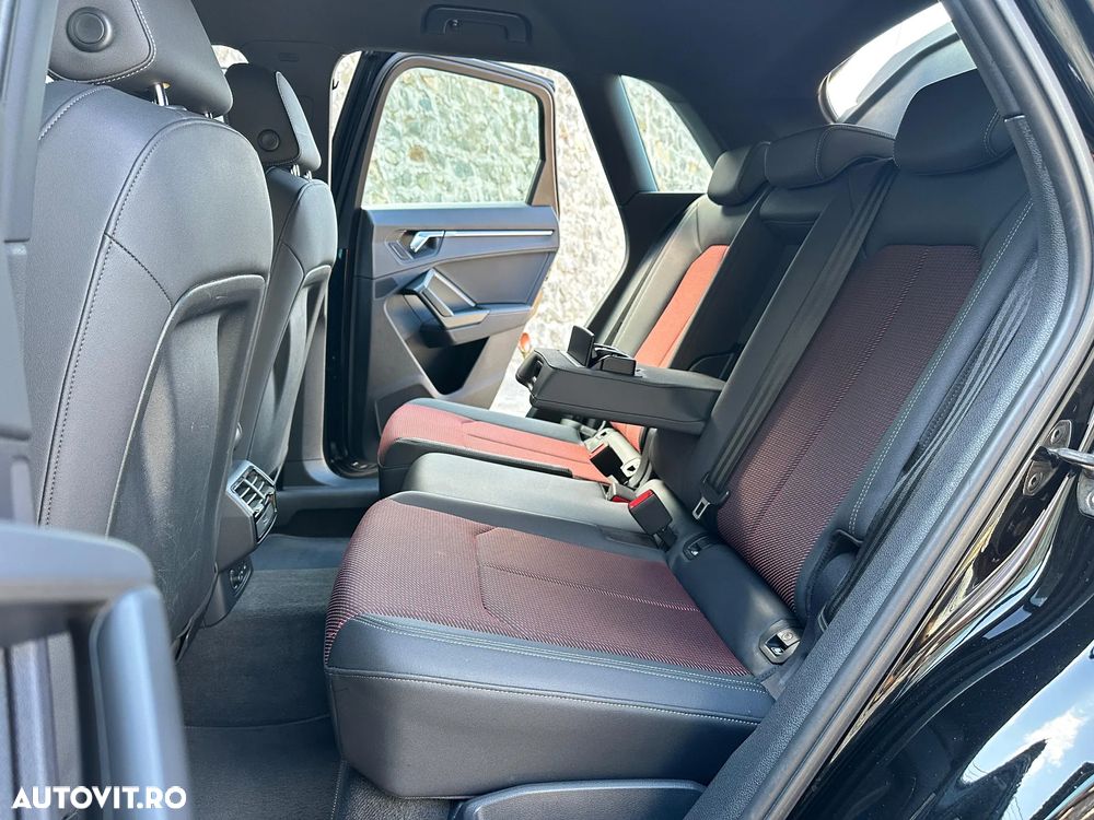 Audi Q3 2.0 35 TDI S tronic S Line - 21