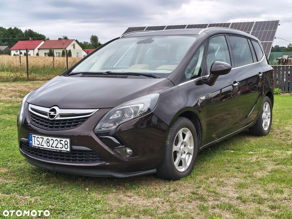 Opel Zafira Tourer 2.0 CDTI Edition - 5