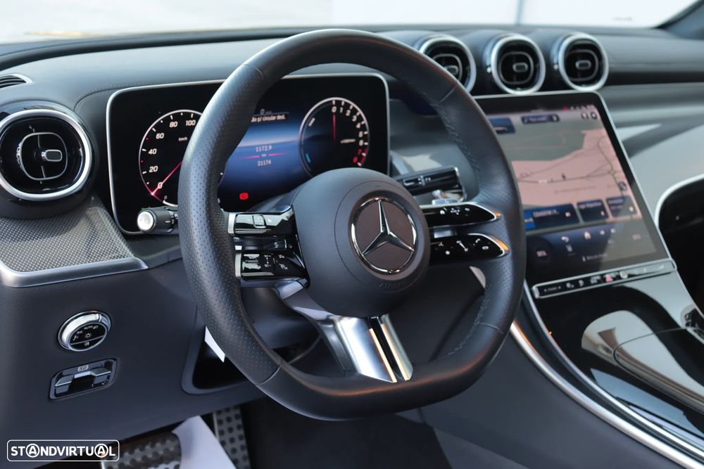 Mercedes-Benz GLC 300 e 4Matic 9G-TRONIC Edition AMG Line - 10
