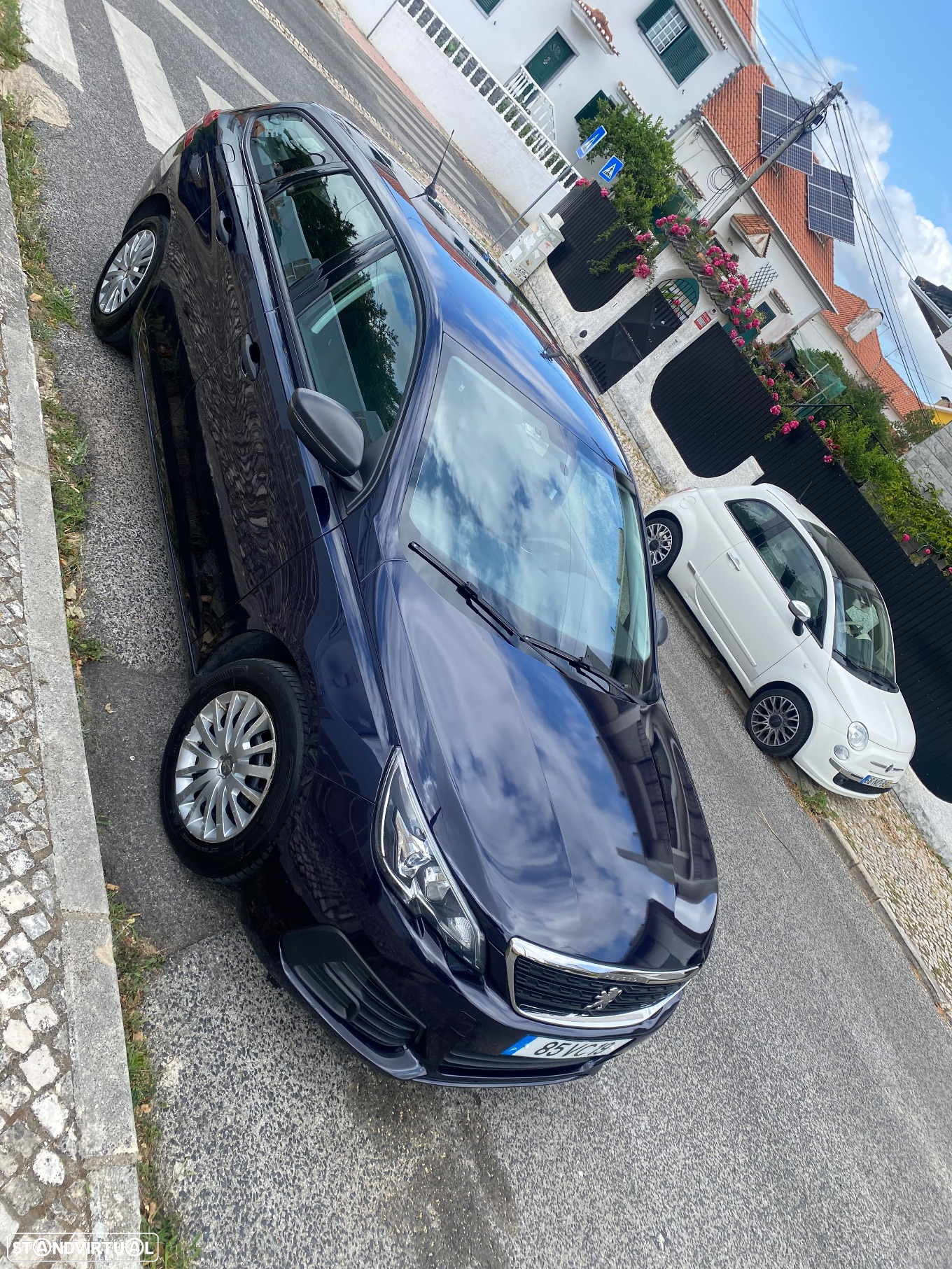 Peugeot 308 SW 1.6 BlueHDi Active - 10