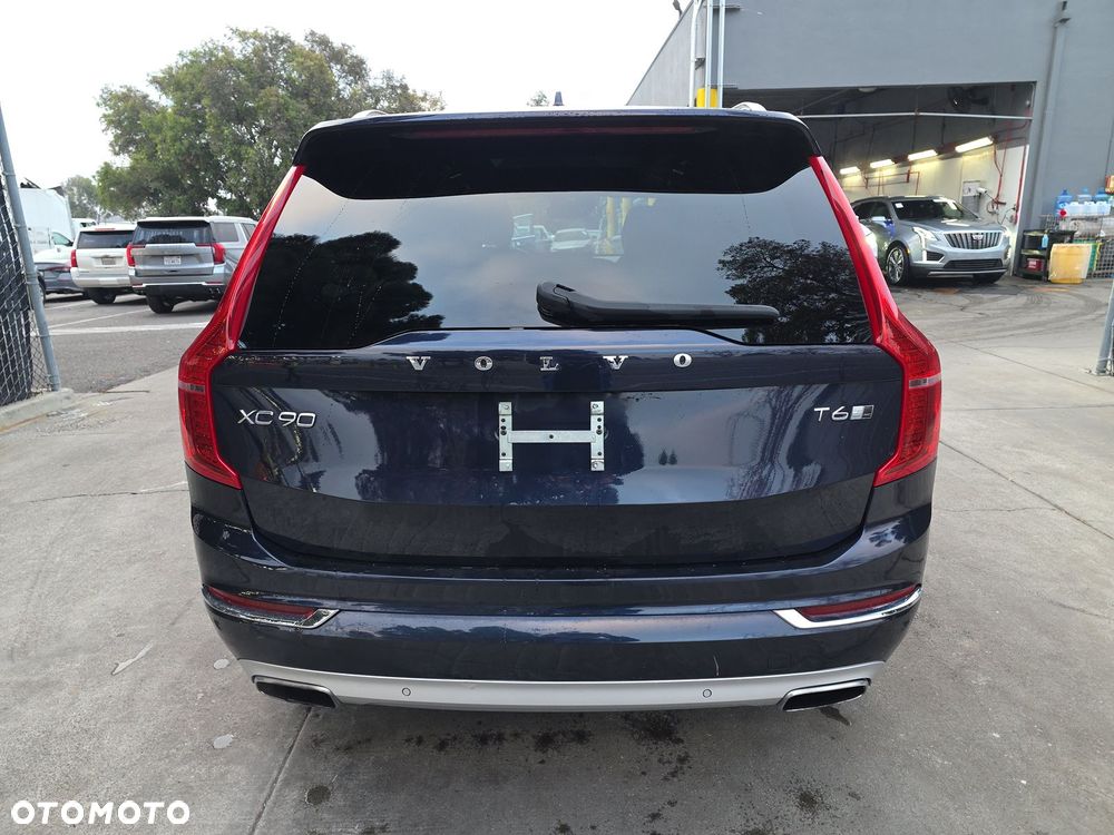 Volvo XC 90 T6 AWD Geartronic Inscription - 3