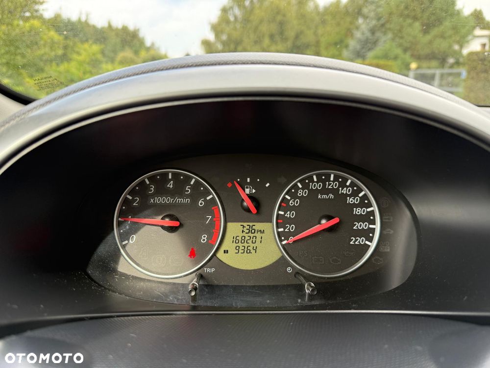 Nissan Micra 1.2 Visia AC/CD - 11
