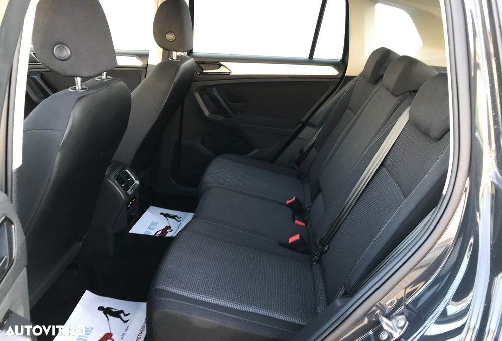Volkswagen Tiguan 2.0 TDI DPF Comfortline - 14