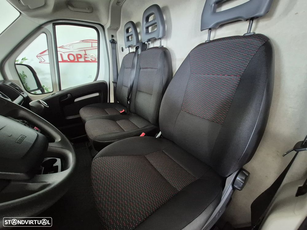 Peugeot Boxer 2.2HDI - 50.000KM | GARANTIA | NACIONAL - 6