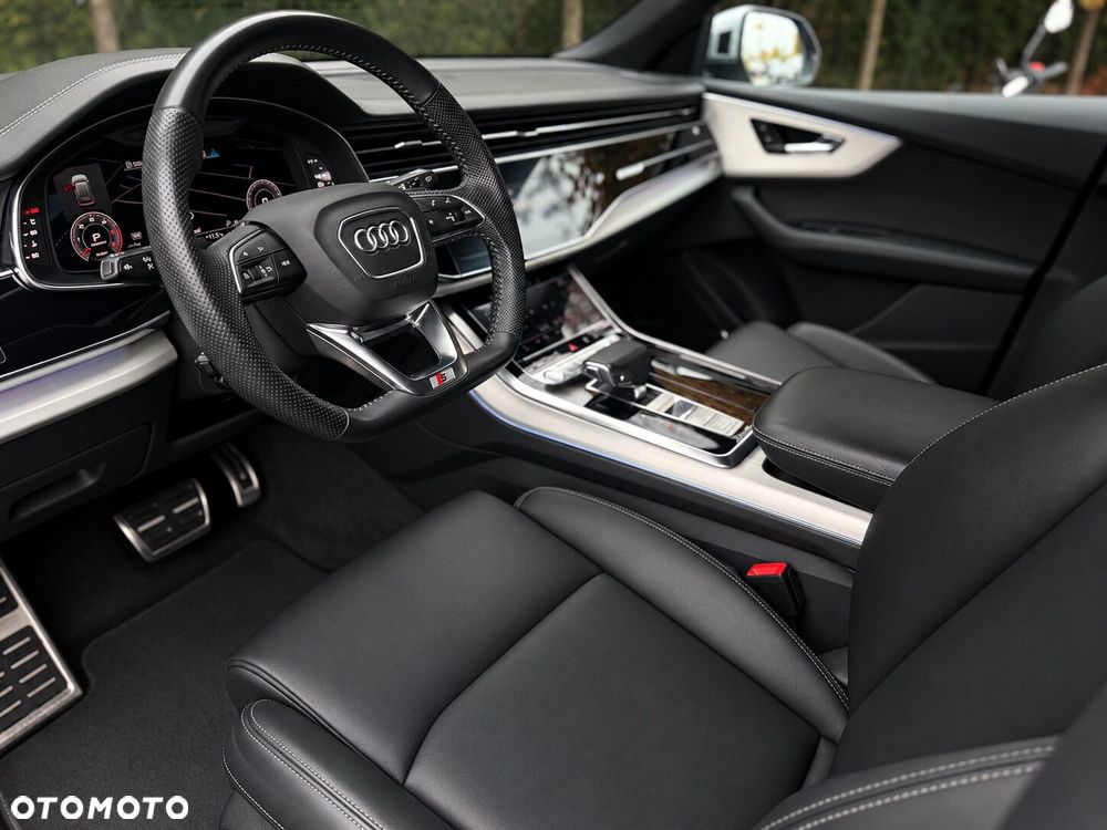 Audi Q8 50 TDI mHEV Quattro Tiptronic - 11