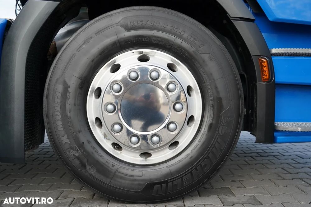 Scania R 450 / SISTEM HIDRAULIC / RETARDER / I-PARK COOL / JANTE DIN ALIAJ - 20