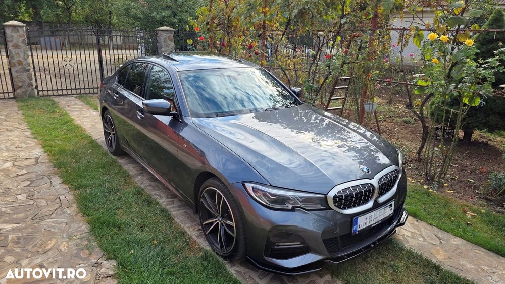 BMW Seria 3 330e xDrive Aut. M Sport - 1