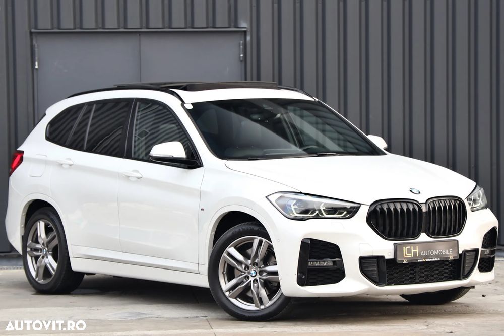 BMW X1 xDrive25e M Sport - 4