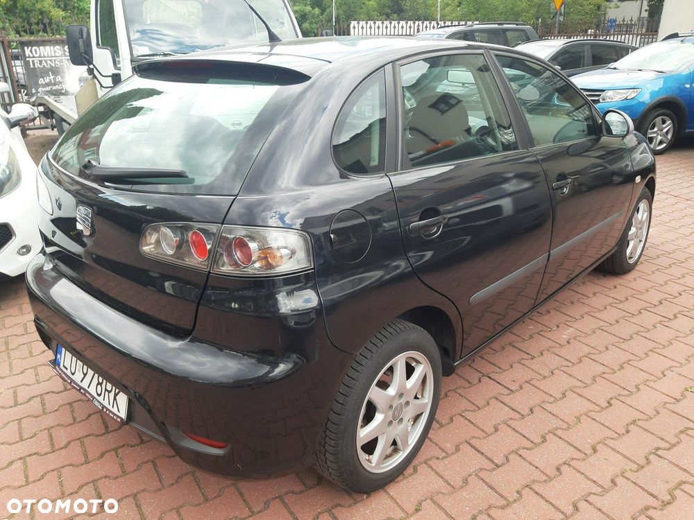 Seat Ibiza 1.8 20V T FR - 7