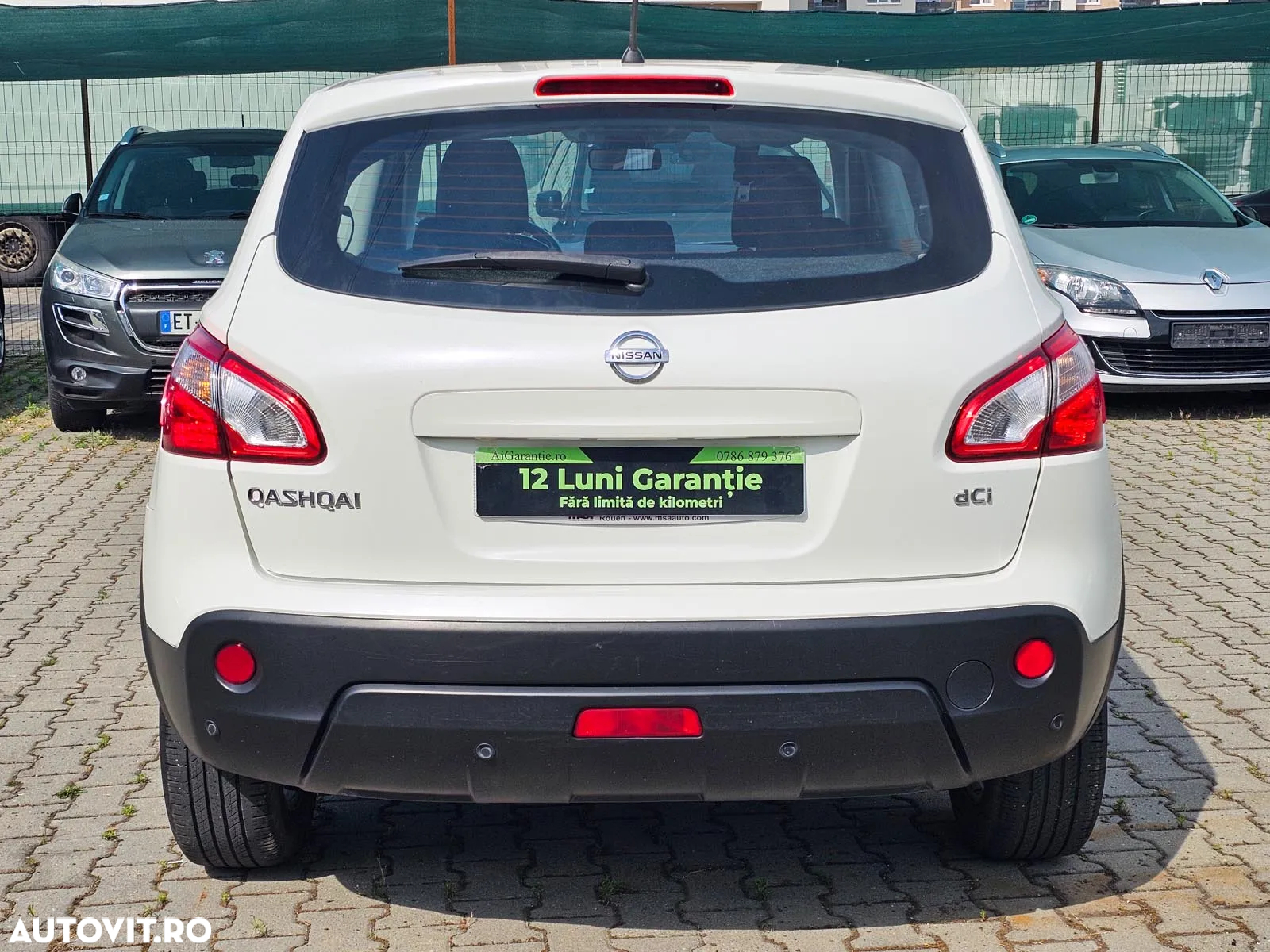 Nissan Qashqai 1.5 DCI ACENTA - 10