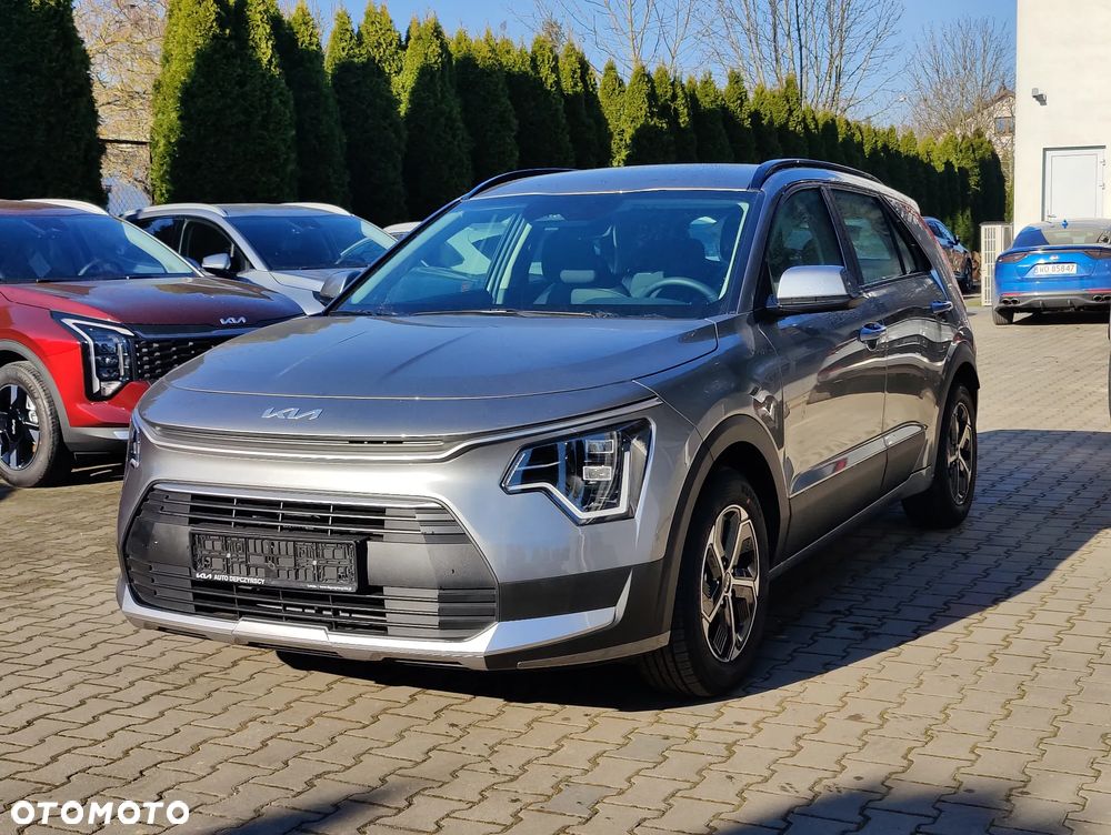 Kia Niro 1.6 GDI Hybrid M - 2