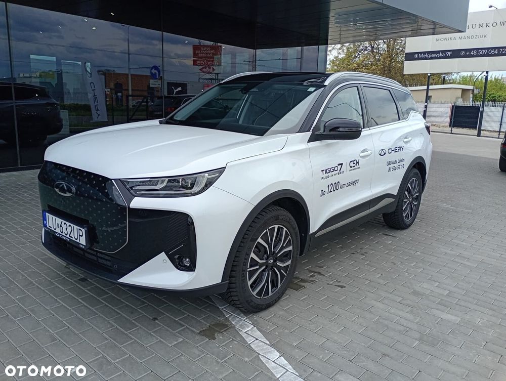 Chery Tiggo 7 - 3