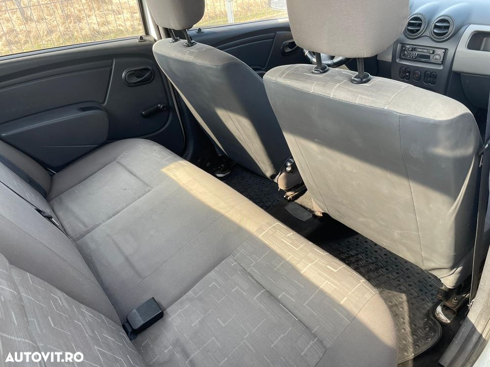 Dacia Logan 1.4 MPI - 7