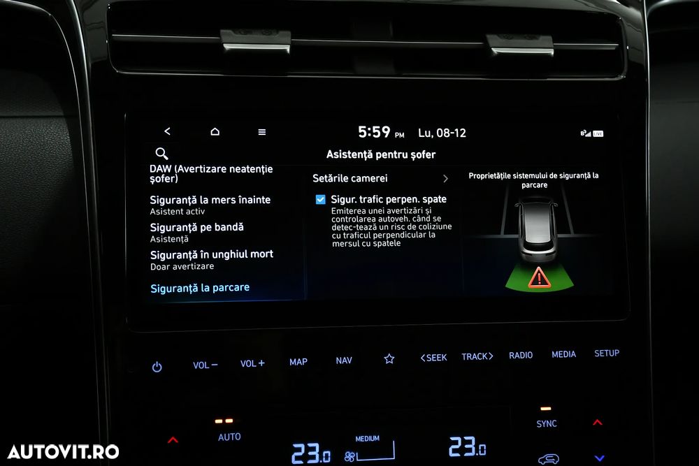 Hyundai Tucson 1.6 T-GDi Plug-in-Hybrid 4WD - 33