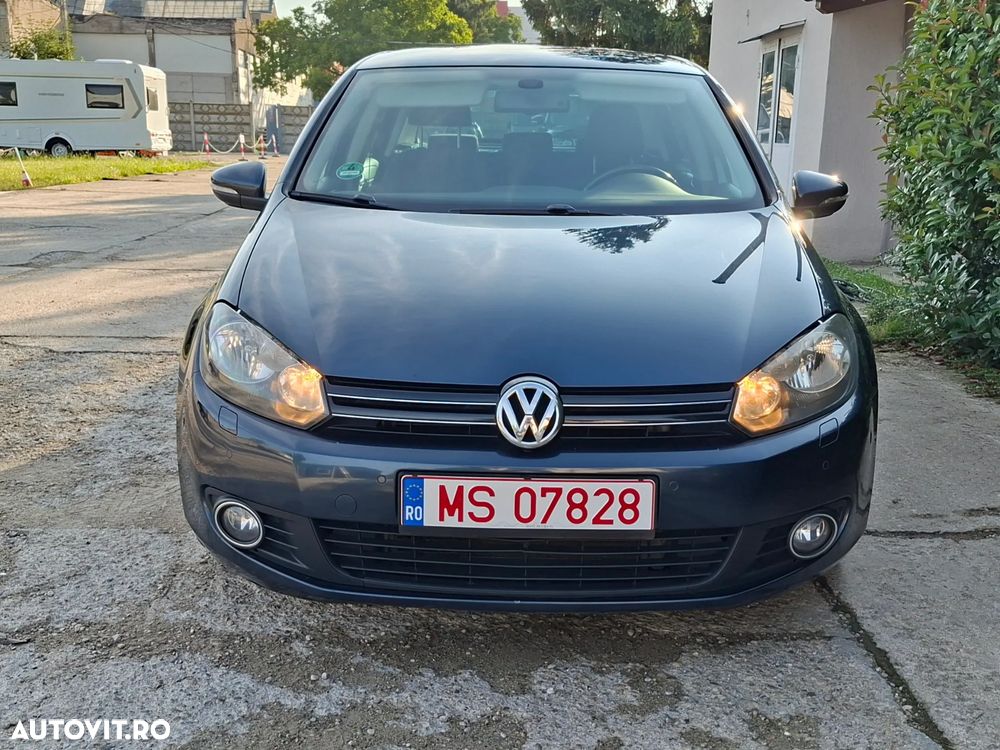 Volkswagen Golf 1.4 TSI Team - 9