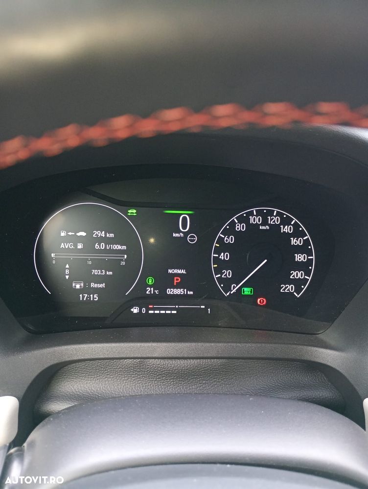 Honda HR-V - 9